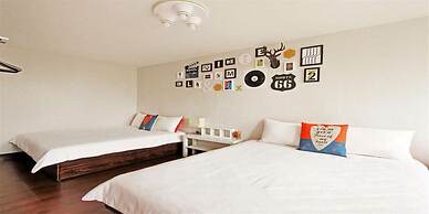 XiMenDing Sunny in Taipei