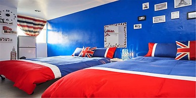 XiMenDing Sunny in Taipei