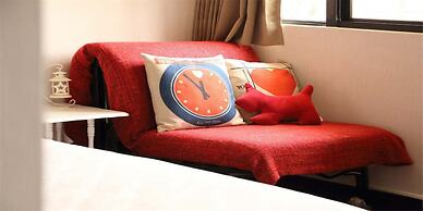 XiMenDing Sunny in Taipei