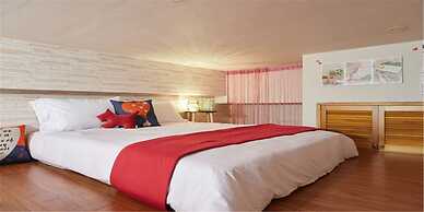 XiMenDing Sunny in Taipei