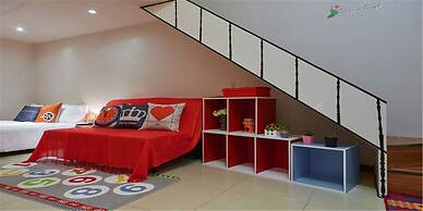 XiMenDing Sunny in Taipei