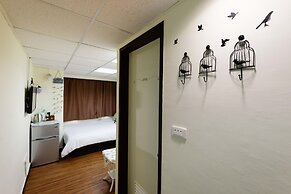 XiMenDing Sunny in Taipei