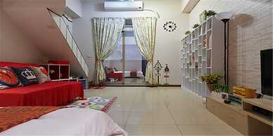 XiMenDing Sunny in Taipei