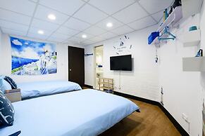 XiMenDing Sunny in Taipei