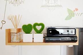 XiMenDing Sunny in Taipei