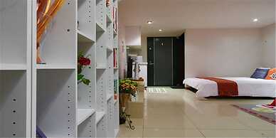 XiMenDing Sunny in Taipei