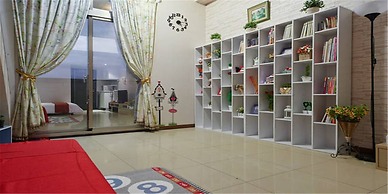 XiMenDing Sunny in Taipei