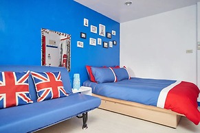 XiMenDing Sunny in Taipei