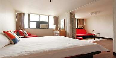 XiMenDing Sunny in Taipei