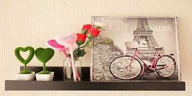 XiMenDing Sunny in Taipei