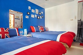 XiMenDing Sunny in Taipei