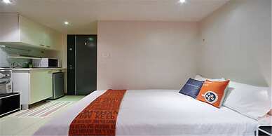 XiMenDing Sunny in Taipei