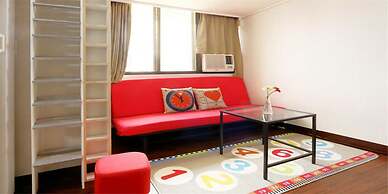 XiMenDing Sunny in Taipei