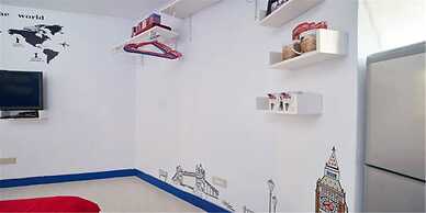 XiMenDing Sunny in Taipei