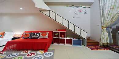 XiMenDing Sunny in Taipei