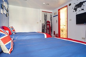 XiMenDing Sunny in Taipei