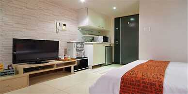 XiMenDing Sunny in Taipei