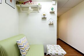 XiMenDing Sunny in Taipei