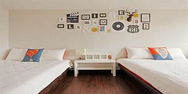 XiMenDing Sunny in Taipei