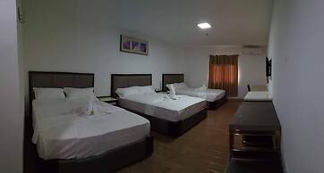 Meaco Hotel Royal - Tayuman