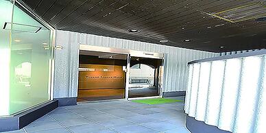 Tennoji Lagoon Hotel