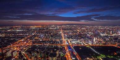 Tennoji Lagoon Hotel