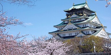 Tennoji Lagoon Hotel