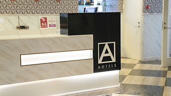 A Hotels Glostrup