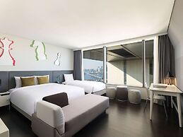 ibis Styles Ambassador Seoul Yongsan - Seoul Dragon City