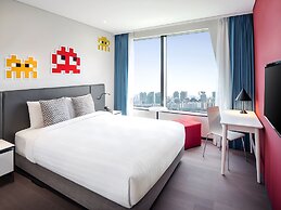 ibis Styles Ambassador Seoul Yongsan - Seoul Dragon City