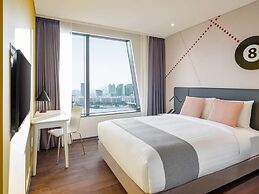 ibis Styles Ambassador Seoul Yongsan - Seoul Dragon City