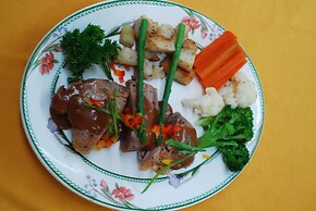 Auberge La Coudriere-Cool Hotel