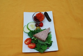 Auberge La Coudriere-Cool Hotel