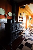 Auberge La Coudriere-Cool Hotel