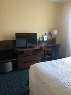 Fairfield Inn & Suites by Marriott Detroit Lakes