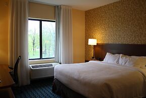 Fairfield Inn & Suites by Marriott Detroit Lakes