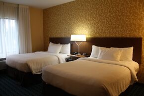 Fairfield Inn & Suites by Marriott Detroit Lakes