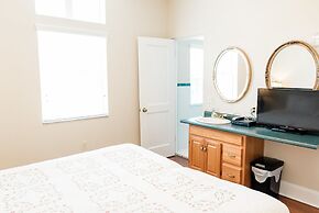 Capernaum Lakeside Lodge