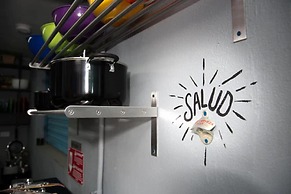 Nomada Urban Beach Hostel - Adults Only