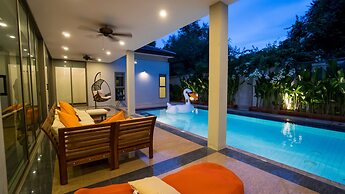 Villa Navin Premier Pool Villa