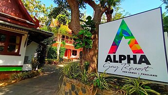 Alpha Gay Resort & Spa - Men Only