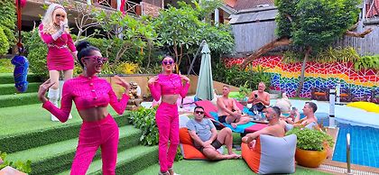 Alpha Gay Resort & Spa - Men Only