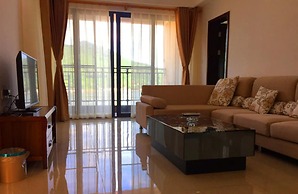 Ban Dao seaview apartments