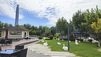 GreenPark Hotel Tianjin