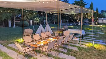 GreenPark Hotel Tianjin