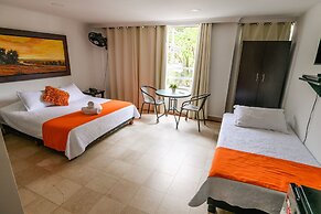 Lleras Premium Hotel