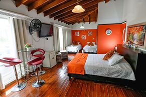 Lleras Premium Hotel