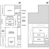 YADORU KYOTO HANARE Washi No Yado