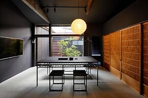 YADORU KYOTO HANARE Washi No Yado