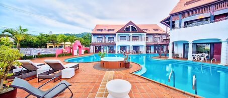 The PoolResort OKINAWA